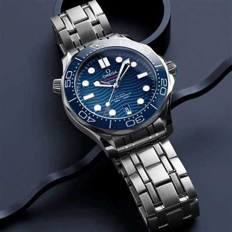 omega seamaster diver 300m occasion.